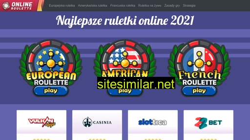 online-roulette-poland.pl alternative sites