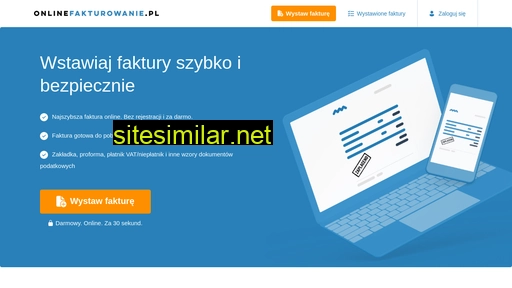 onlinefakturowanie.pl alternative sites