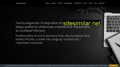 onlinesupport.pl alternative sites