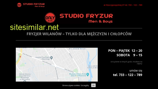 only-studio.pl alternative sites