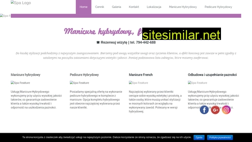 onlynails.pl alternative sites