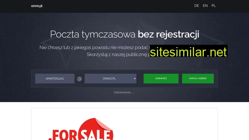 onno.pl alternative sites