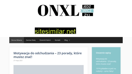 onxl.pl alternative sites