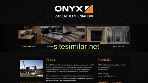 onyxpintal.pl alternative sites