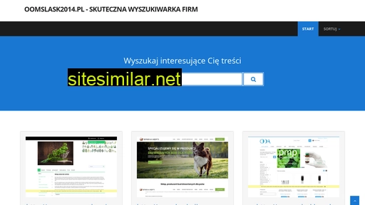 oomslask2014.pl alternative sites