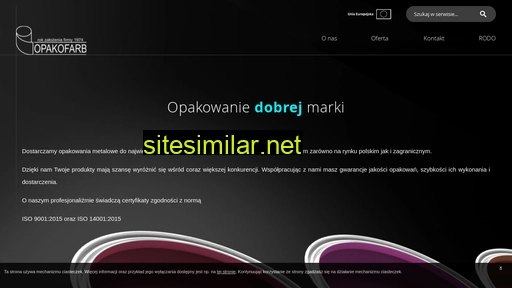 opakofarb.pl alternative sites