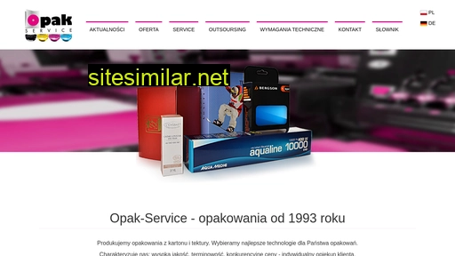 opakservice.pl alternative sites