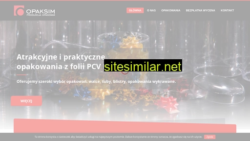 opaksim.pl alternative sites