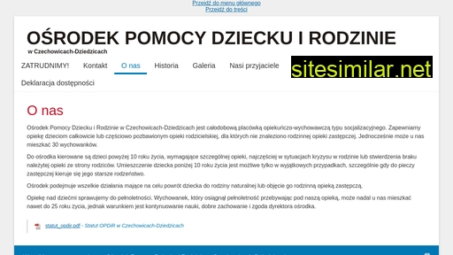 opdir.pl alternative sites