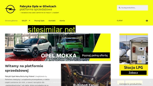 opel-sprzedajemy.pl alternative sites