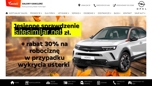 opel.kanclerz.com.pl alternative sites