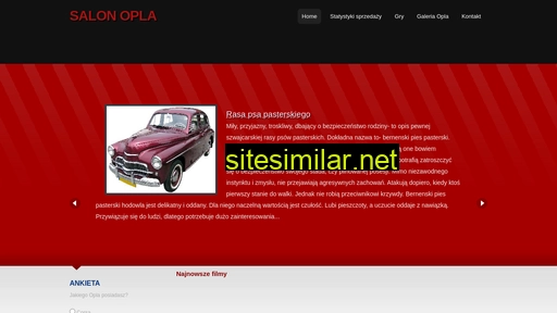 opelgrzeskowiak.com.pl alternative sites
