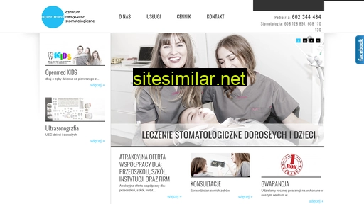 open-med.pl alternative sites
