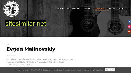 openart.org.pl alternative sites