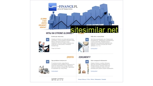 Openfinances similar sites