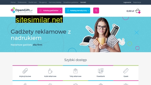 opengift.pl alternative sites