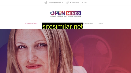 Openminds similar sites