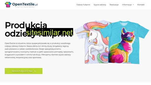 opentextile.pl alternative sites