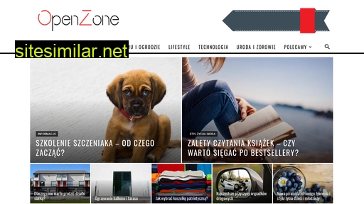 Openzone similar sites