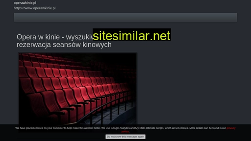 operawkinie.pl alternative sites