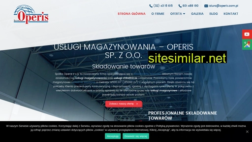 operis.com.pl alternative sites