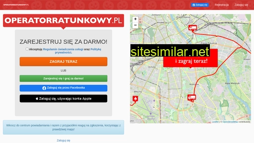 operatorratunkowy.pl alternative sites