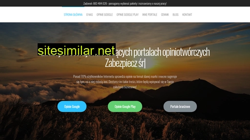 opineo.com.pl alternative sites