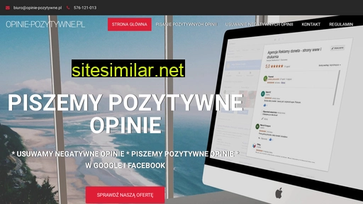 opinie-pozytywne.pl alternative sites
