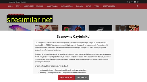 opiniertvagd.pl alternative sites