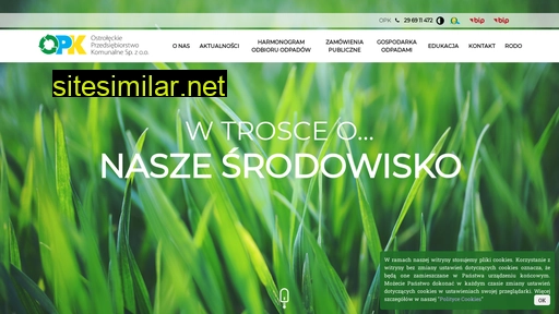 opkostroleka.pl alternative sites