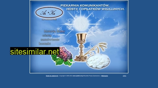 oplatki.net.pl alternative sites