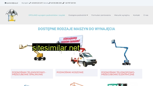 opoland.pl alternative sites
