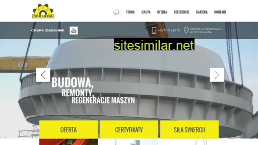 opolrem.pl alternative sites