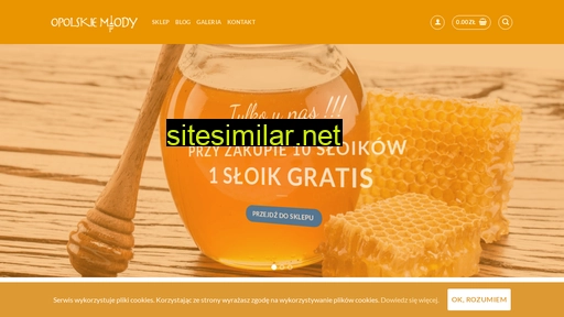 opolskiemiody.pl alternative sites