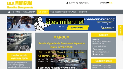 opony-margum-myslowice.pl alternative sites
