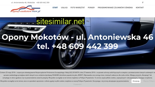 opony-mokotow.waw.pl alternative sites