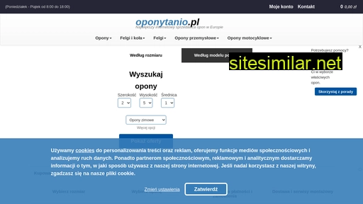 opony24h.pl alternative sites