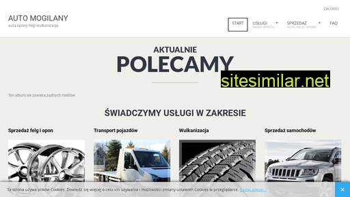 oponymogilany.pl alternative sites