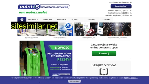 oponyserwis.pl alternative sites