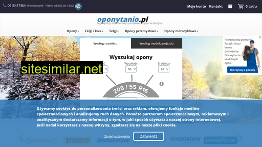 oponytanio.pl alternative sites