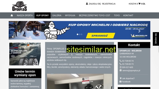 oponywolbrom.pl alternative sites