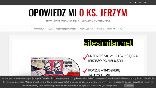opowiedzmioksjerzym.pl alternative sites