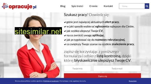opracuje.pl alternative sites