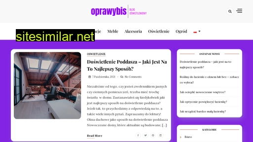 oprawybis.pl alternative sites