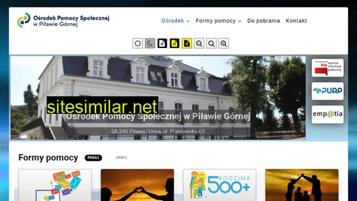 ops-pilawagorna.pl alternative sites