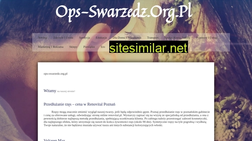 ops-swarzedz.org.pl alternative sites