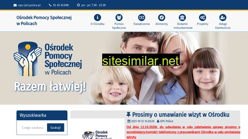 ops.police.pl alternative sites