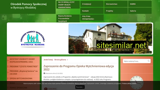 opsbystrzyca.pl alternative sites