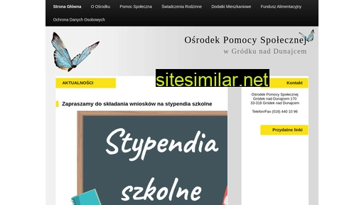 opsgrodek.pl alternative sites