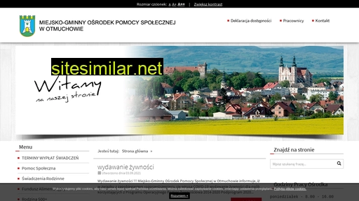 opsotmuchow.pl alternative sites